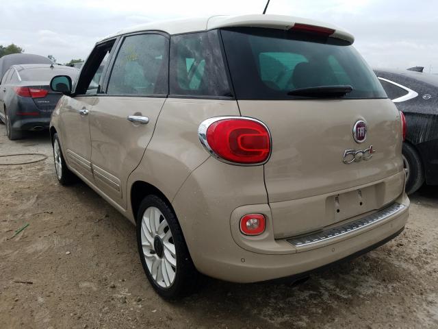 Photo 2 VIN: ZFBCFACH5EZ005476 - FIAT 500L LOUNG 