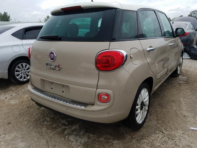 Photo 3 VIN: ZFBCFACH5EZ005476 - FIAT 500L LOUNG 