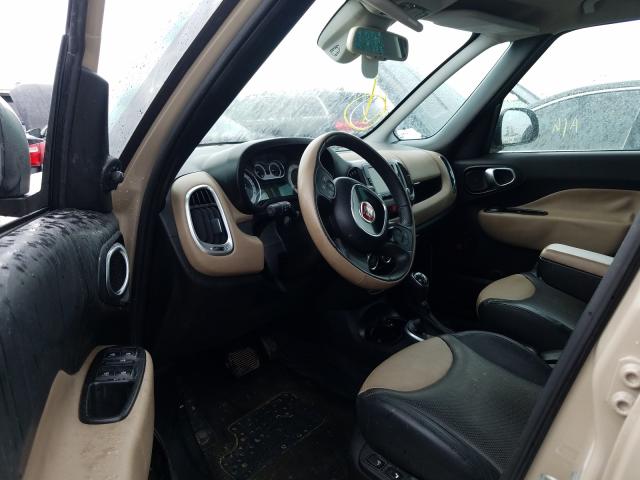 Photo 8 VIN: ZFBCFACH5EZ005476 - FIAT 500L LOUNG 