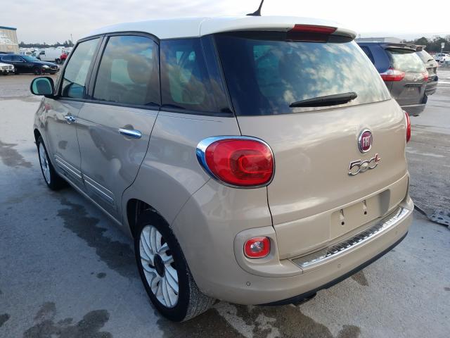 Photo 2 VIN: ZFBCFACH5EZ005476 - FIAT 500L LOUNG 