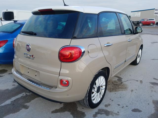 Photo 3 VIN: ZFBCFACH5EZ005476 - FIAT 500L LOUNG 