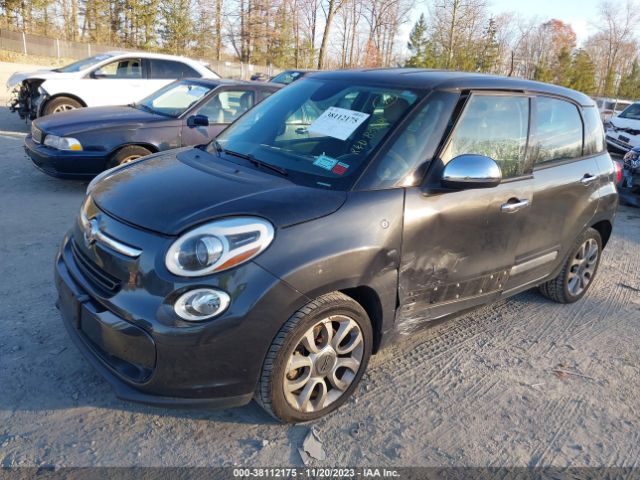 Photo 1 VIN: ZFBCFACH5EZ007115 - FIAT 500L 