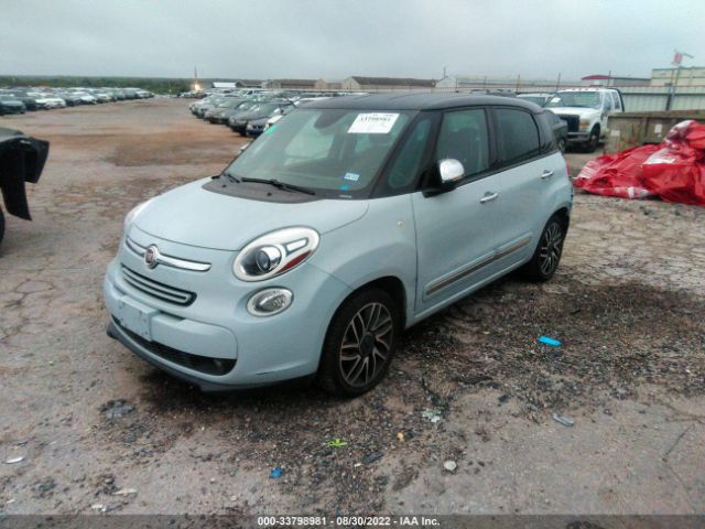 Photo 1 VIN: ZFBCFACH5EZ007521 - FIAT 500L 