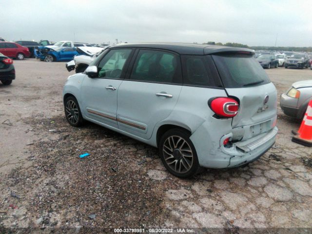 Photo 2 VIN: ZFBCFACH5EZ007521 - FIAT 500L 