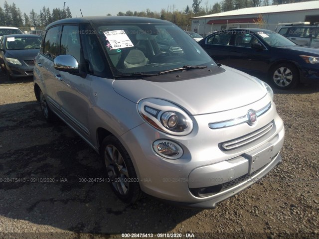 Photo 0 VIN: ZFBCFACH5EZ013125 - FIAT 500L 