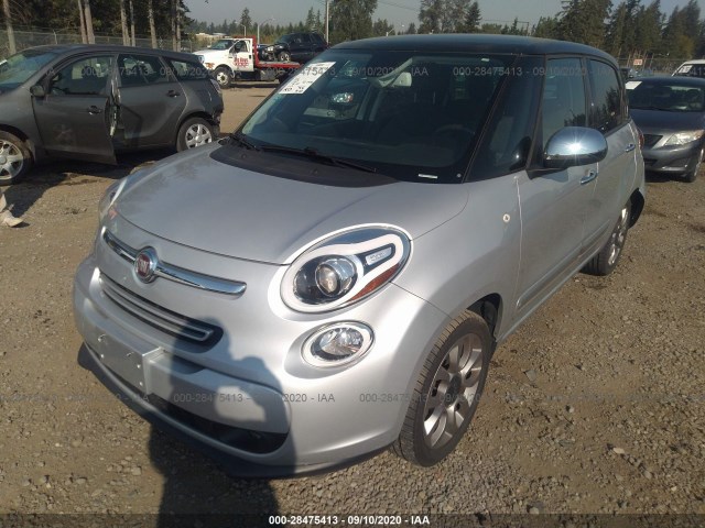 Photo 1 VIN: ZFBCFACH5EZ013125 - FIAT 500L 