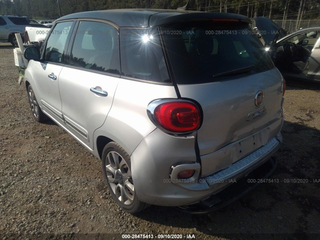 Photo 2 VIN: ZFBCFACH5EZ013125 - FIAT 500L 