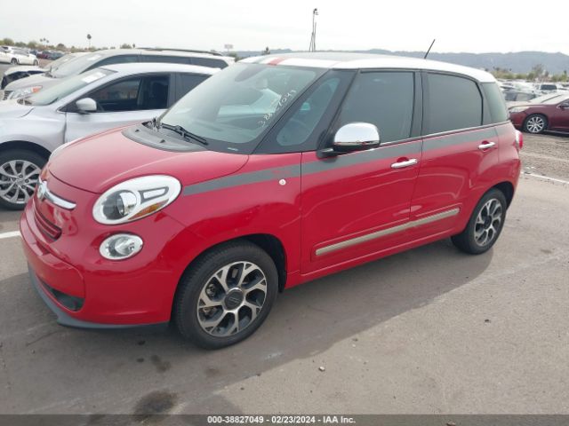 Photo 1 VIN: ZFBCFACH5EZ015411 - FIAT 500L 