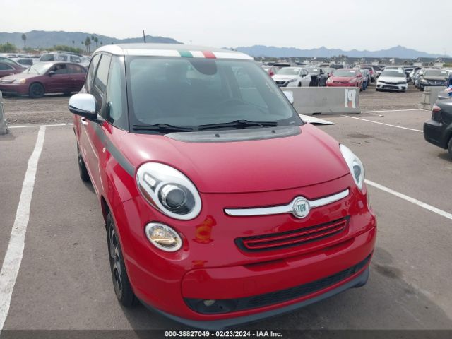 Photo 5 VIN: ZFBCFACH5EZ015411 - FIAT 500L 