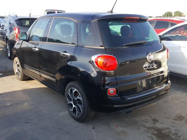 Photo 2 VIN: ZFBCFACH5EZ017370 - FIAT 500L LOUNG 