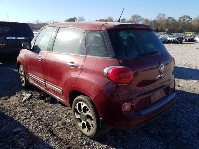 Photo 2 VIN: ZFBCFACH5EZ018938 - FIAT 500L 