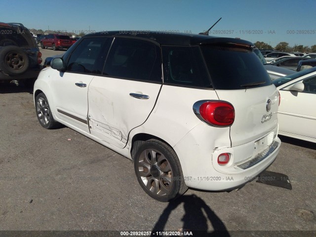 Photo 2 VIN: ZFBCFACH5EZ022326 - FIAT 500L 