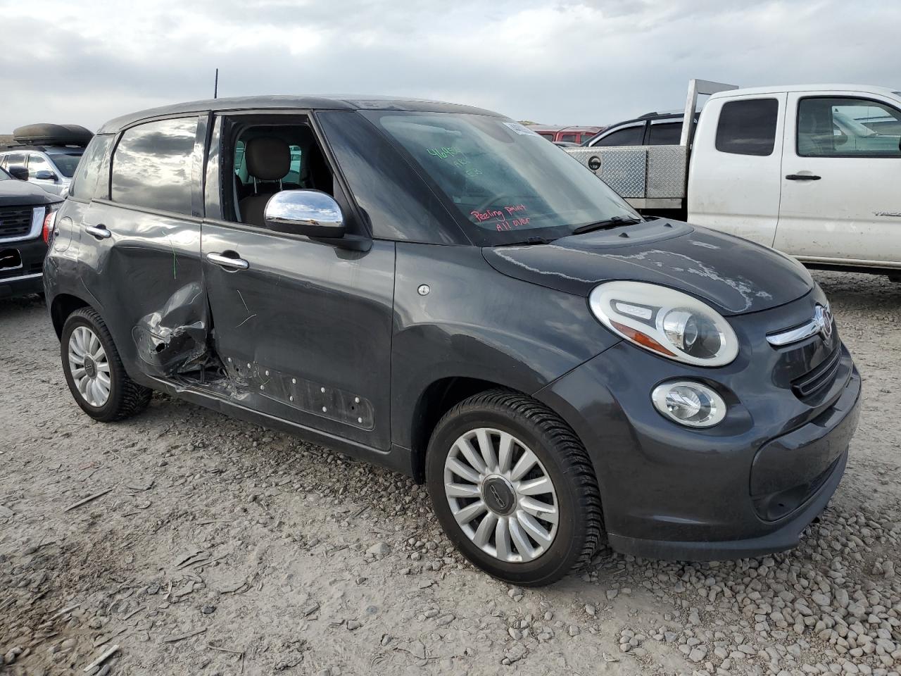 Photo 3 VIN: ZFBCFACH5EZ029535 - FIAT 500 