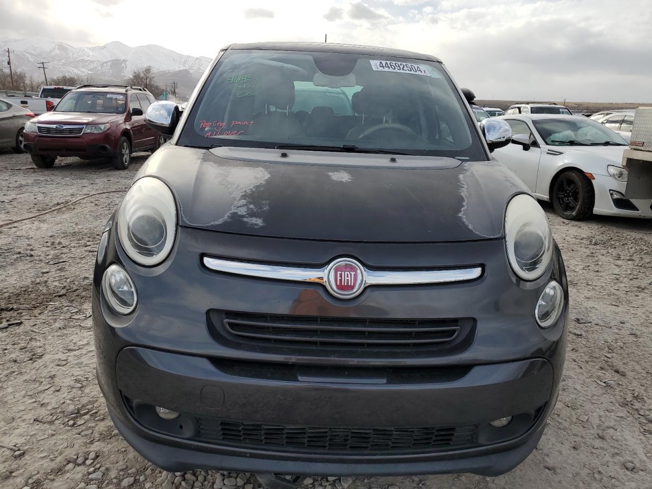 Photo 4 VIN: ZFBCFACH5EZ029535 - FIAT 500 