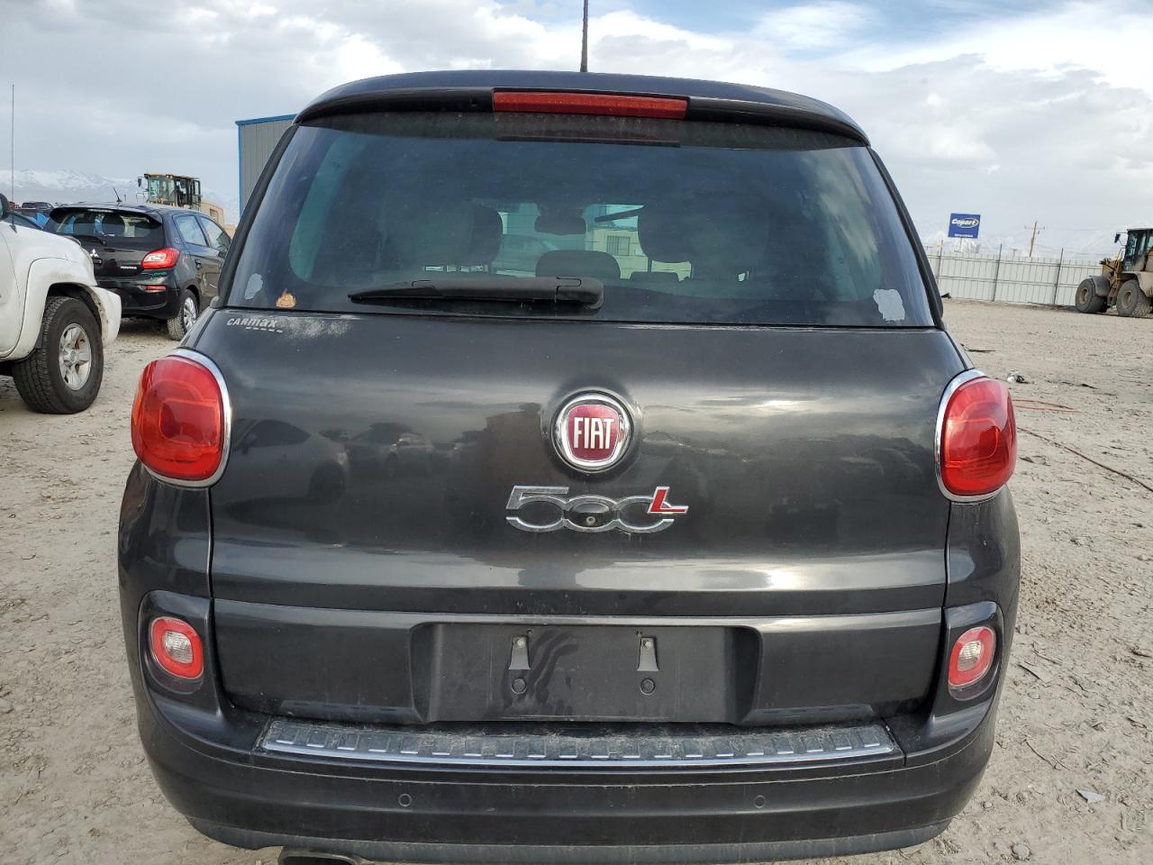 Photo 5 VIN: ZFBCFACH5EZ029535 - FIAT 500 