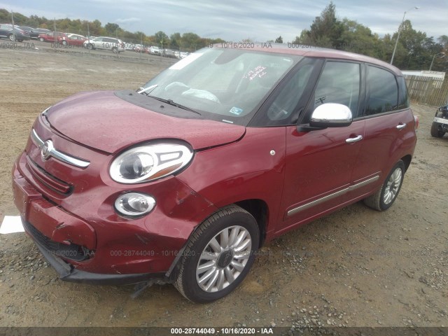 Photo 1 VIN: ZFBCFACH5EZ029745 - FIAT 500L 