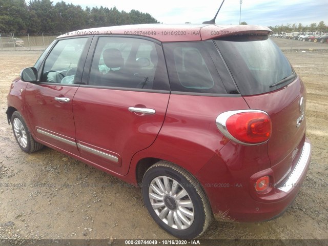 Photo 2 VIN: ZFBCFACH5EZ029745 - FIAT 500L 