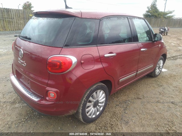 Photo 3 VIN: ZFBCFACH5EZ029745 - FIAT 500L 