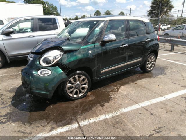 Photo 1 VIN: ZFBCFACH5EZ029762 - FIAT 500L 