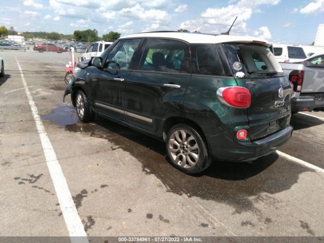 Photo 2 VIN: ZFBCFACH5EZ029762 - FIAT 500L 