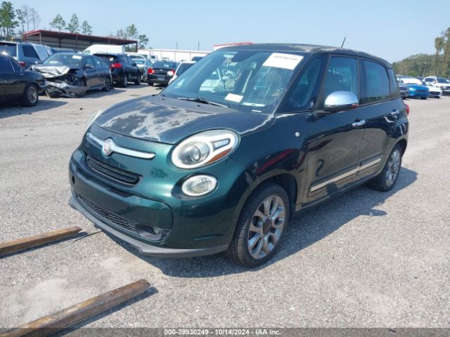 Photo 1 VIN: ZFBCFACH5FZ030587 - FIAT 500L 