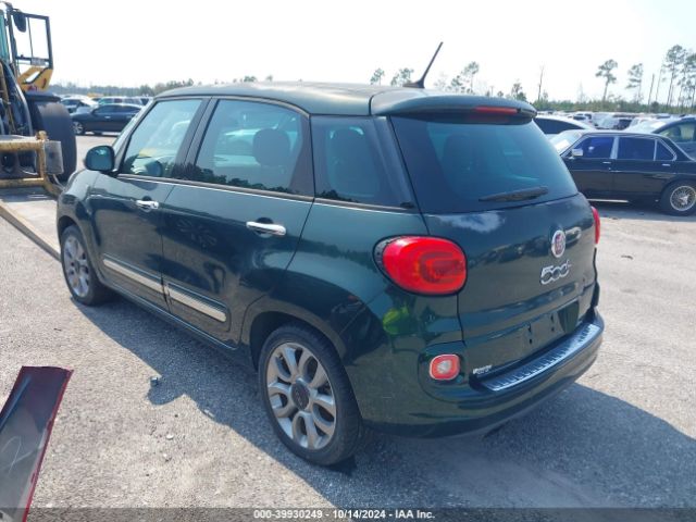 Photo 2 VIN: ZFBCFACH5FZ030587 - FIAT 500L 