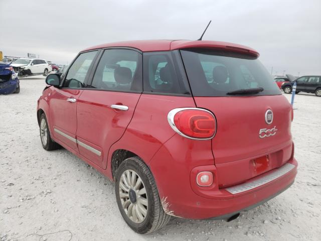 Photo 2 VIN: ZFBCFACH5FZ031836 - FIAT 500L LOUNG 