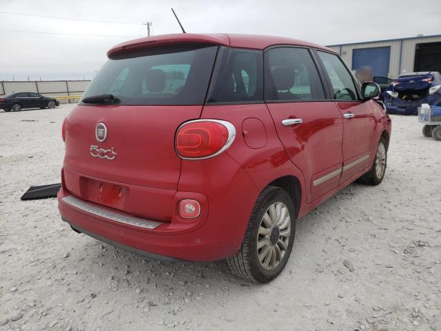 Photo 3 VIN: ZFBCFACH5FZ031836 - FIAT 500L LOUNG 