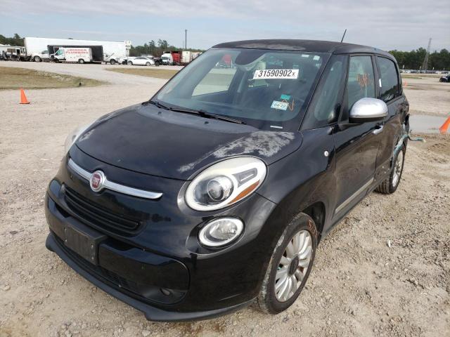 Photo 1 VIN: ZFBCFACH5FZ035689 - FIAT 500L LOUNG 