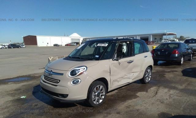 Photo 1 VIN: ZFBCFACH5HZ039986 - FIAT 500L 