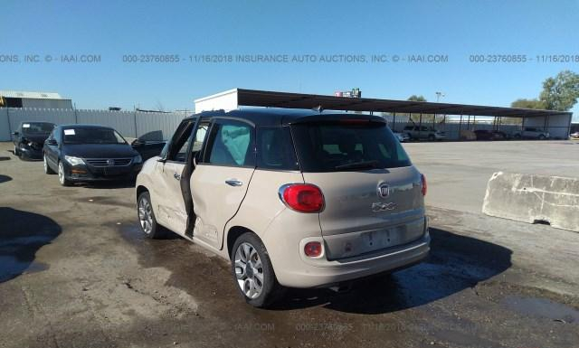 Photo 2 VIN: ZFBCFACH5HZ039986 - FIAT 500L 