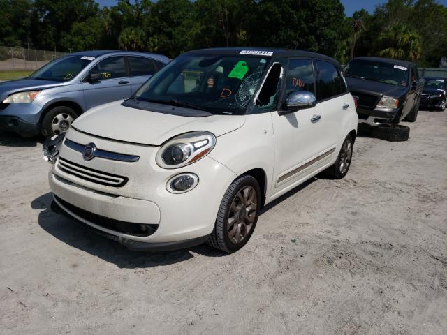 Photo 1 VIN: ZFBCFACH6EZ004076 - FIAT 500L LOUNG 