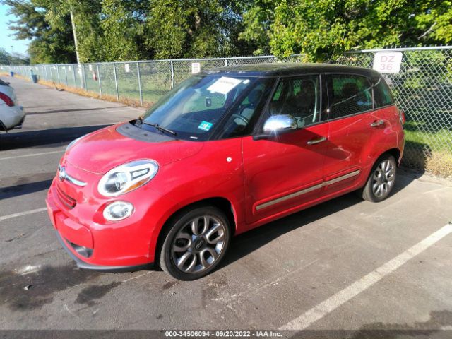 Photo 1 VIN: ZFBCFACH6EZ004210 - FIAT 500L 