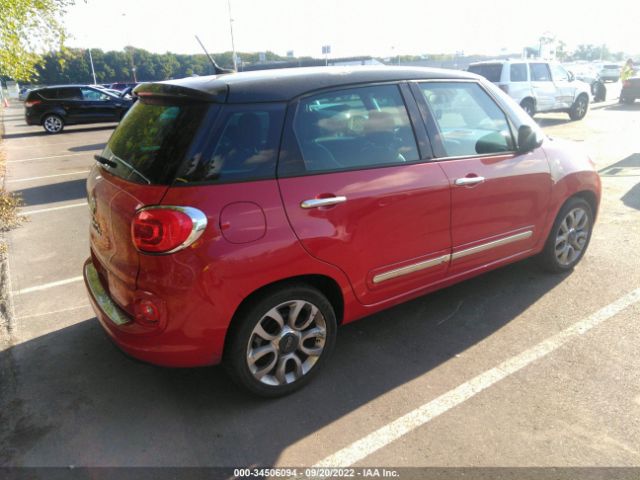 Photo 3 VIN: ZFBCFACH6EZ004210 - FIAT 500L 