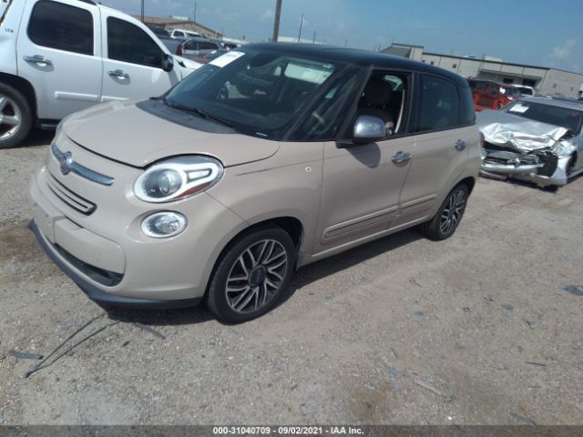 Photo 1 VIN: ZFBCFACH6EZ008211 - FIAT 500L 