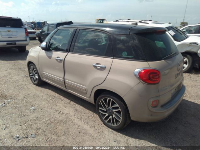 Photo 2 VIN: ZFBCFACH6EZ008211 - FIAT 500L 