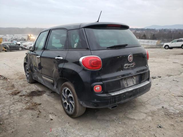 Photo 2 VIN: ZFBCFACH6EZ010248 - FIAT 500L LOUNG 