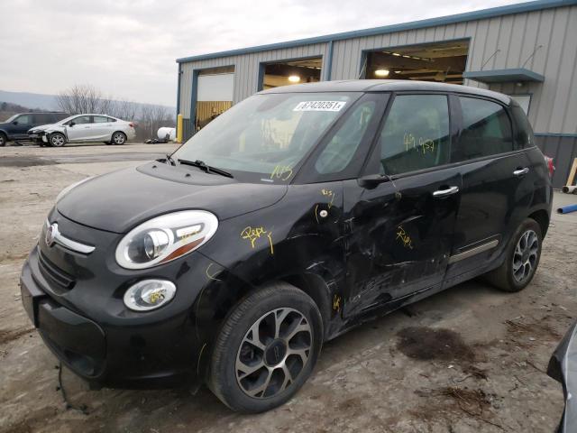 Photo 8 VIN: ZFBCFACH6EZ010248 - FIAT 500L LOUNG 