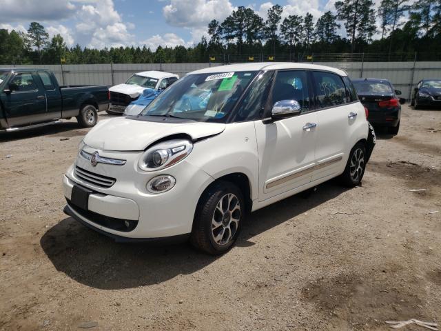 Photo 1 VIN: ZFBCFACH6EZ013327 - FIAT 500L LOUNG 