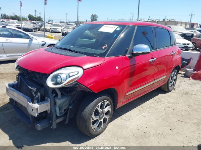 Photo 1 VIN: ZFBCFACH6EZ016132 - FIAT 500L 