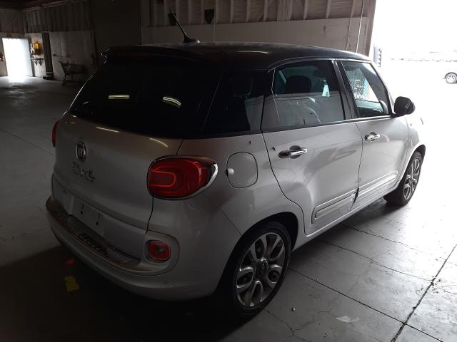 Photo 3 VIN: ZFBCFACH6EZ016177 - FIAT 500L LOUNG 