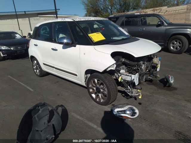 Photo 0 VIN: ZFBCFACH6EZ016647 - FIAT 500L 