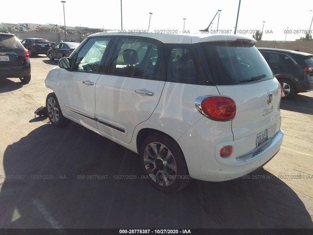 Photo 2 VIN: ZFBCFACH6EZ016647 - FIAT 500L 