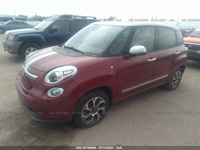 Photo 1 VIN: ZFBCFACH6EZ020567 - FIAT 500L 