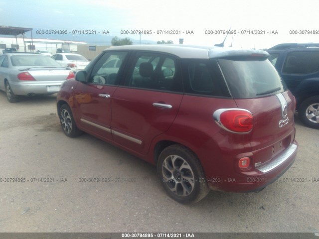 Photo 2 VIN: ZFBCFACH6EZ020567 - FIAT 500L 