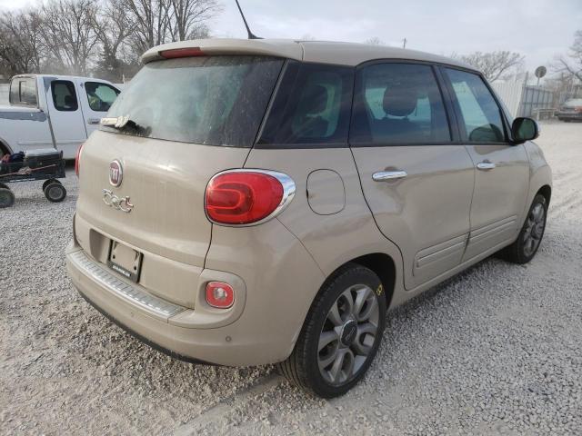 Photo 3 VIN: ZFBCFACH6EZ023081 - FIAT 500L LOUNG 