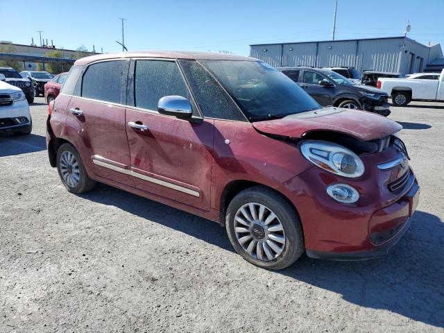 Photo 3 VIN: ZFBCFACH6EZ029883 - FIAT 500L LOUNG 