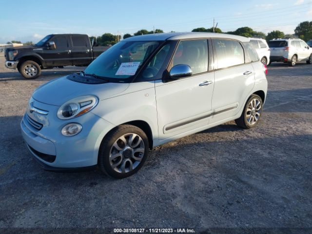 Photo 1 VIN: ZFBCFACH6FZ032168 - FIAT 500L 