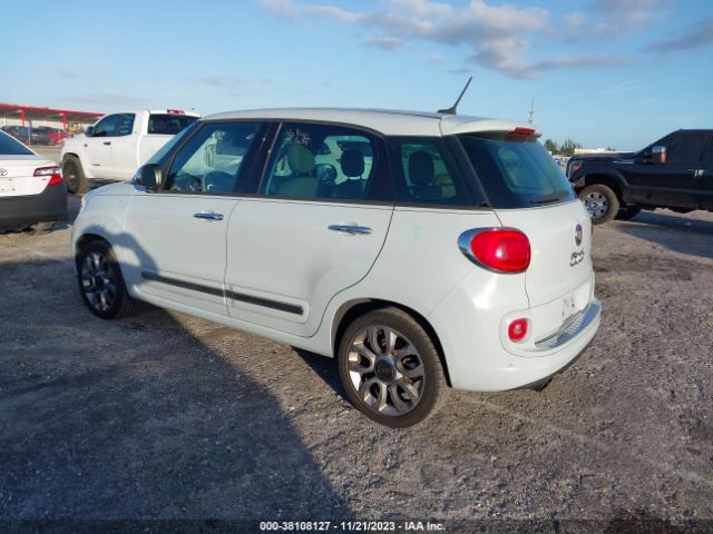 Photo 2 VIN: ZFBCFACH6FZ032168 - FIAT 500L 