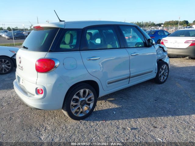 Photo 3 VIN: ZFBCFACH6FZ032168 - FIAT 500L 